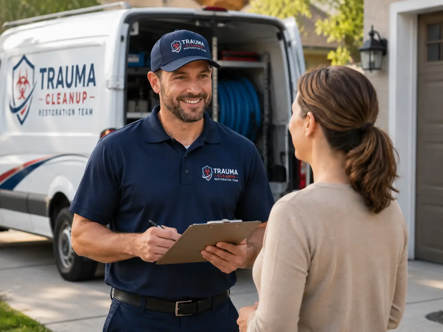 Trauma Cleanup Knowlesville, NY FAQs